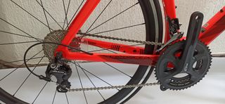 Giant Propel Advanced 2 NUEVA .BICI DE EXPOSICION