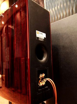 Black FRIDAY * HI-END JBL LS40 Gama Alta Altavoces