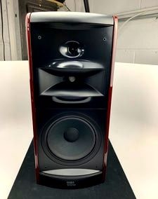 Black FRIDAY * HI-END JBL LS40 Gama Alta Altavoces