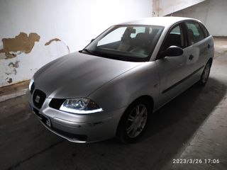 SEAT Ibiza 2005