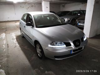 SEAT Ibiza 2005