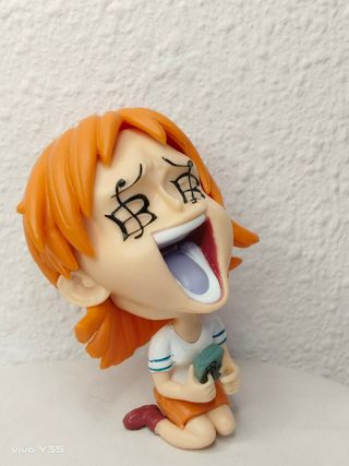 figura Mami, One Piece