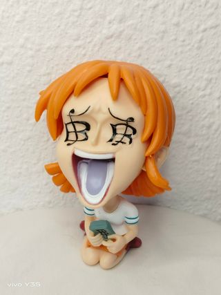 figura Mami, One Piece