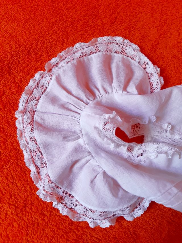 Vestido niña Antiguo