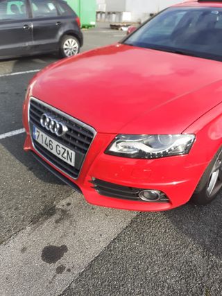 Audi A4 2010