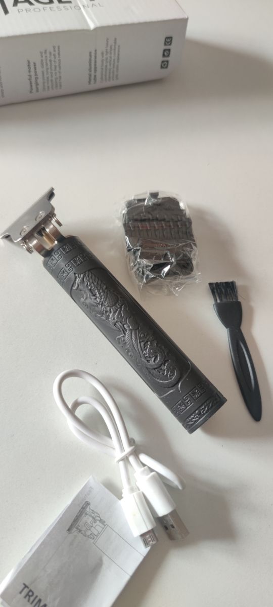 Cortadora de pelo eléctrica