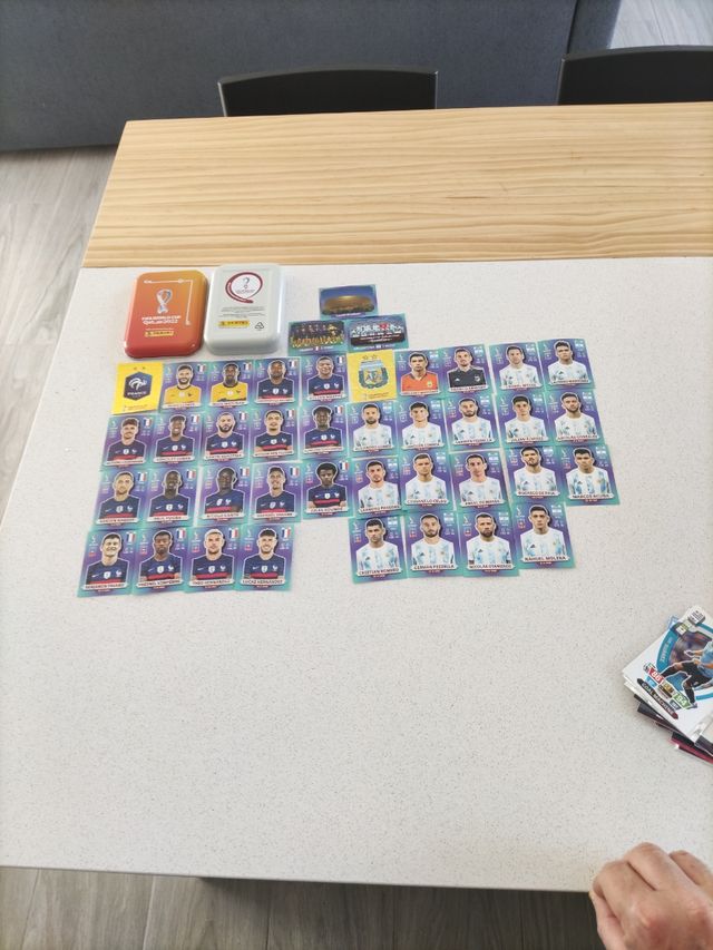 cromos mundial 2022#messi#football#francia#