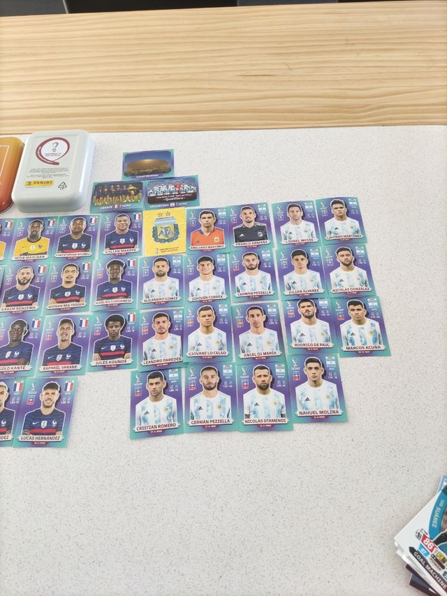 cromos mundial 2022#messi#football#francia#