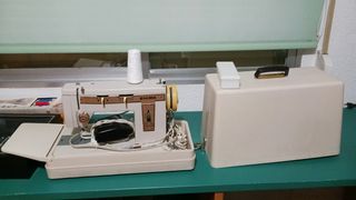 Máquina de coser eléctrica SIGMA