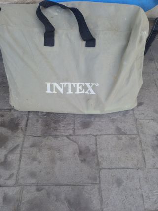 Kayak hinchable k2 Intex Challenger