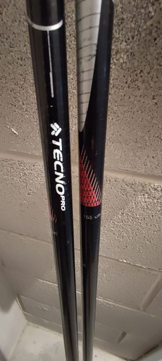 Equipo ski fondo clásico 205/t45