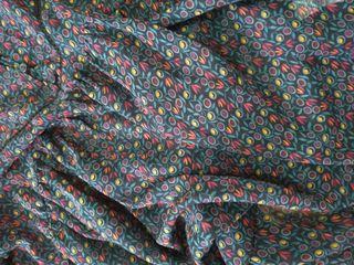 Blusa estampada Zara 