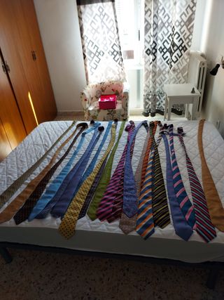 Pack corbatas