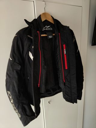 Chaqueta textil Alpinestars Stella Rox talla XL
