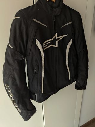 Chaqueta textil Alpinestars Stella Rox talla XL