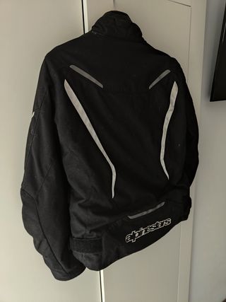 Chaqueta textil Alpinestars Stella Rox talla XL