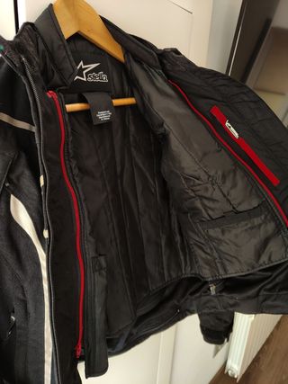 Chaqueta textil Alpinestars Stella Rox talla XL