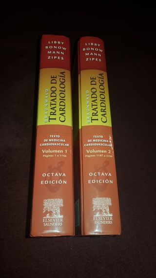 Tratado de Cardiología (Braunwald)