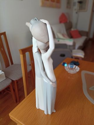 Lladró “Aguadoras” original (sello azul 1971–74)