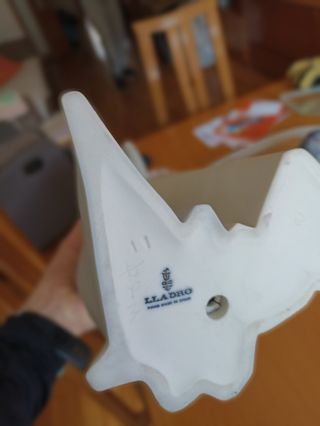 Lladró “Aguadoras” original (sello azul 1971–74)