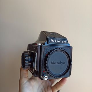 Foto Dotti | Fotocamera Analogica Medio Formato Mamiya 645 Super Gf26474 Con Mamiya Sekor 80mm F2 8 34218 E Prism Finder - Foto 6