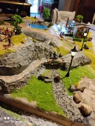 maquetas con encanto