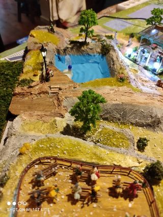 maquetas con encanto