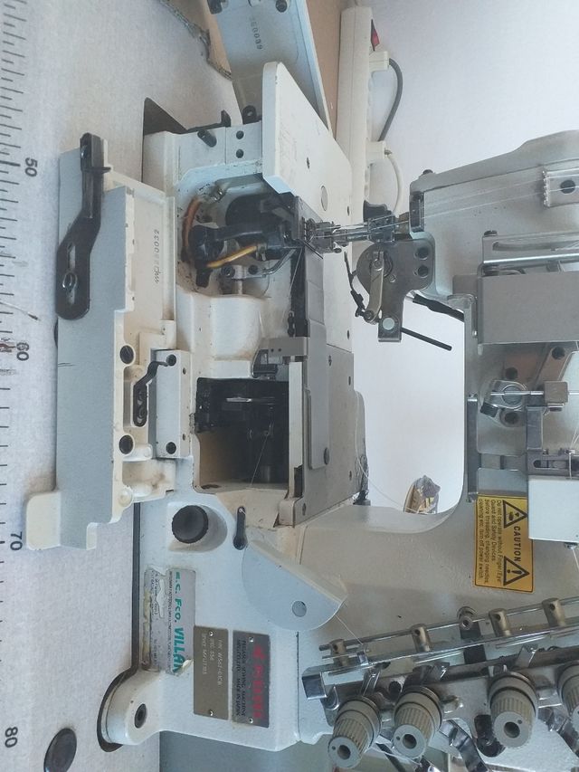 Recubridora Pegasus W500