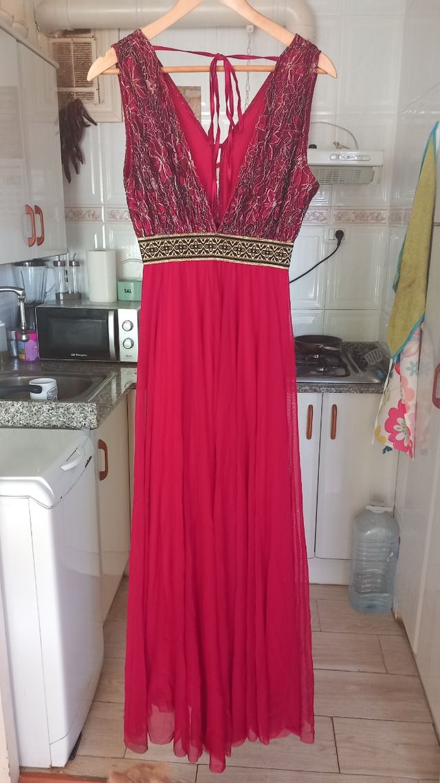 Vestido de fiesta