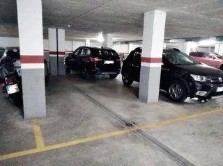 Plaza Garaje en venta cochera