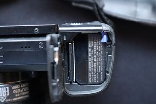 Cámara de fotos Sony A6000