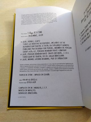 ESTO NO ES (solo) UN DIARIO