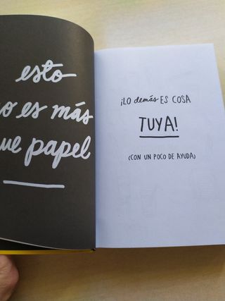 ESTO NO ES (solo) UN DIARIO