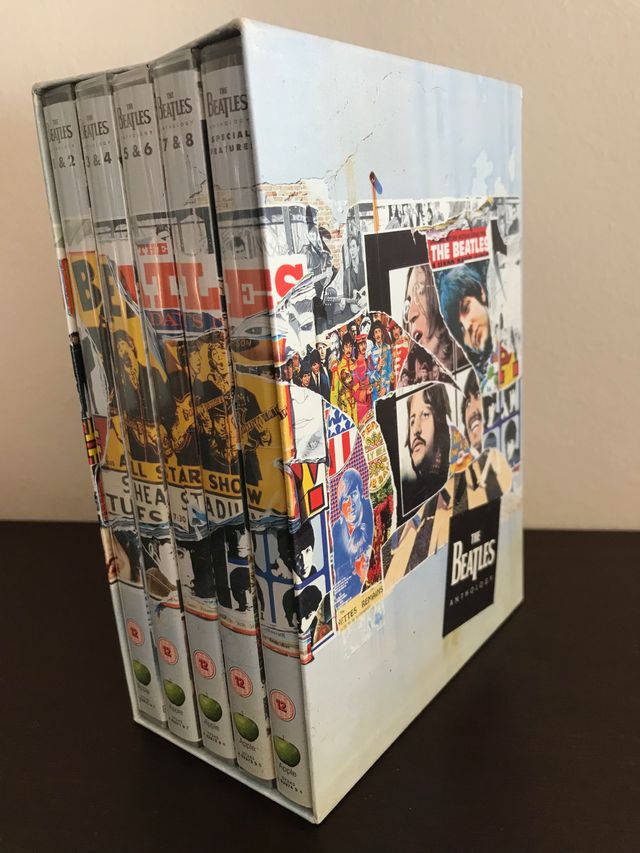 I Beatles - Antologia+ un DVD