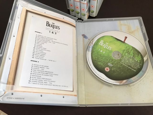 I Beatles - Antologia+ un DVD
