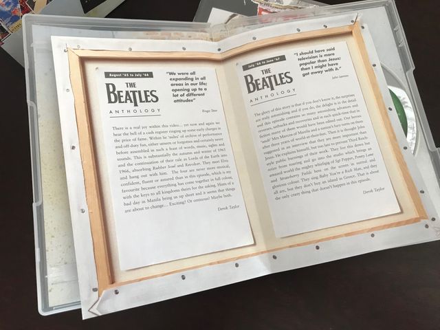 I Beatles - Antologia+ un DVD