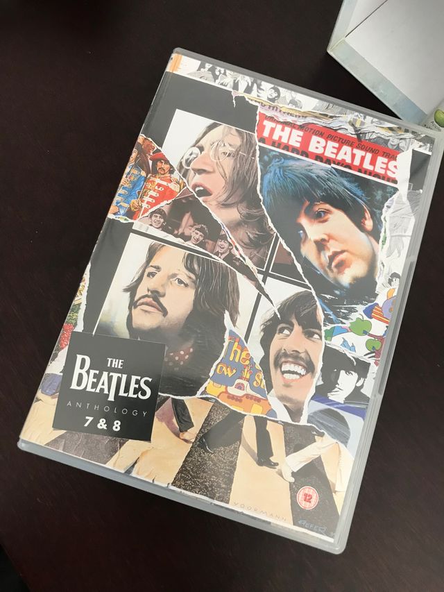 I Beatles - Antologia+ un DVD