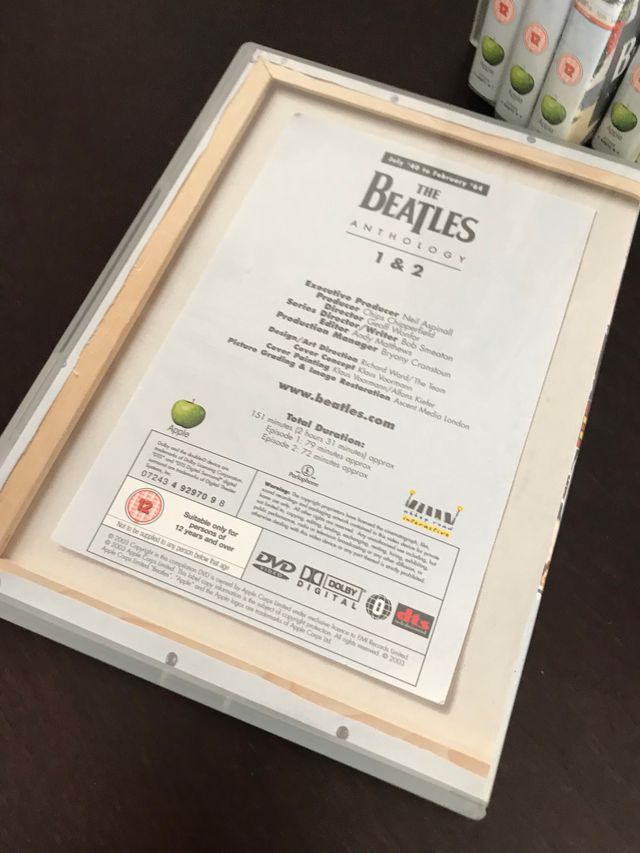 I Beatles - Antologia+ un DVD