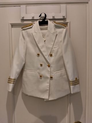 Traje de comunión niño 