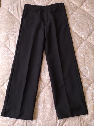 Traje de comunión niño 