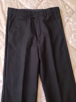 Traje de comunión niño 