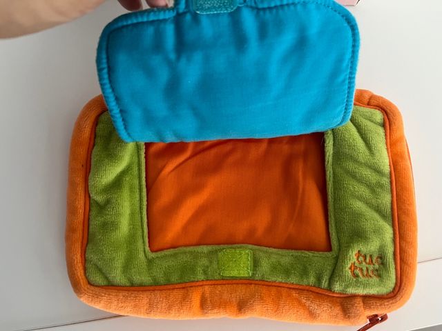 PORTA TOALLITAS TUC TUC