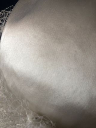 Cappello sposa vintage