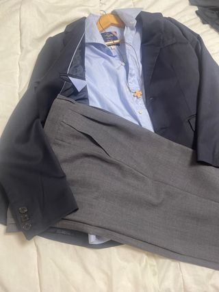 Traje de comunion de calle talla12-13