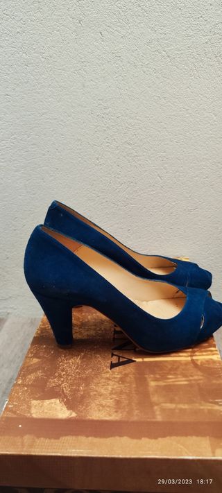zapatos de vestir