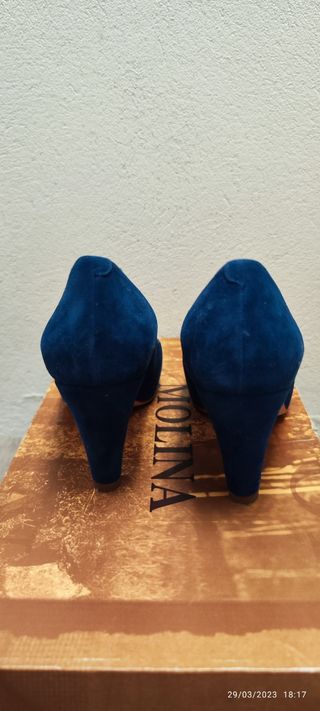 zapatos de vestir