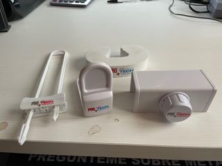 Seguridad infantil varios cierres.