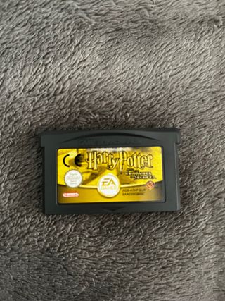 Juego Harry Potter Gameboy Advance SP