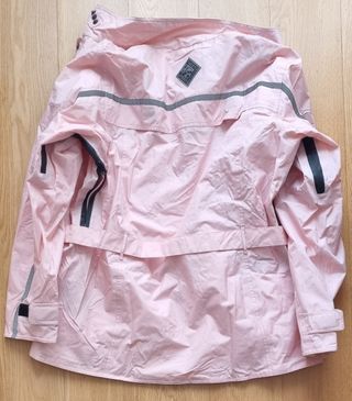 chaqueta moto tucano L  lmpermeable mujer