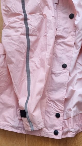chaqueta moto tucano L  lmpermeable mujer